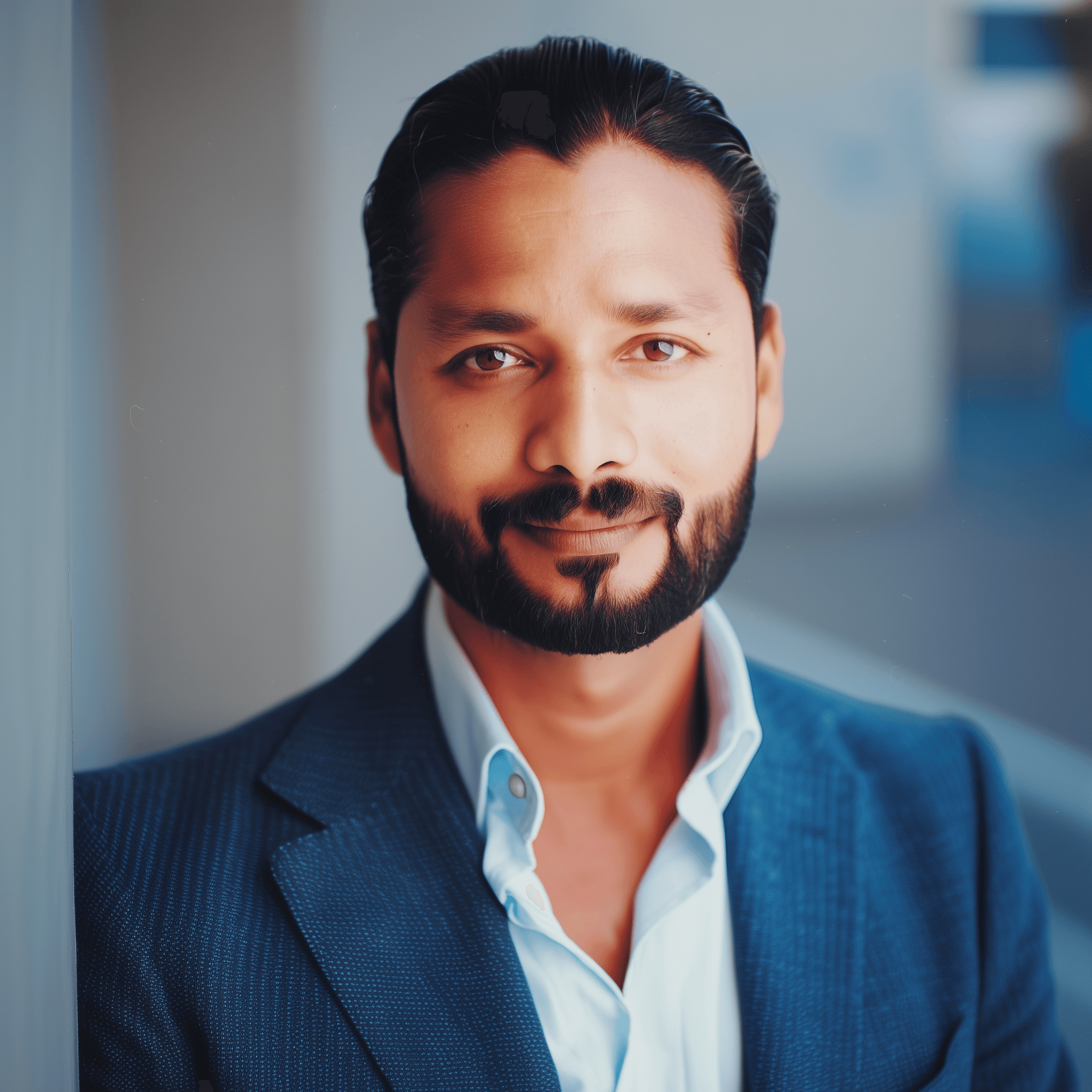 Ashim Nandi, founder and CEO of Akira Investments